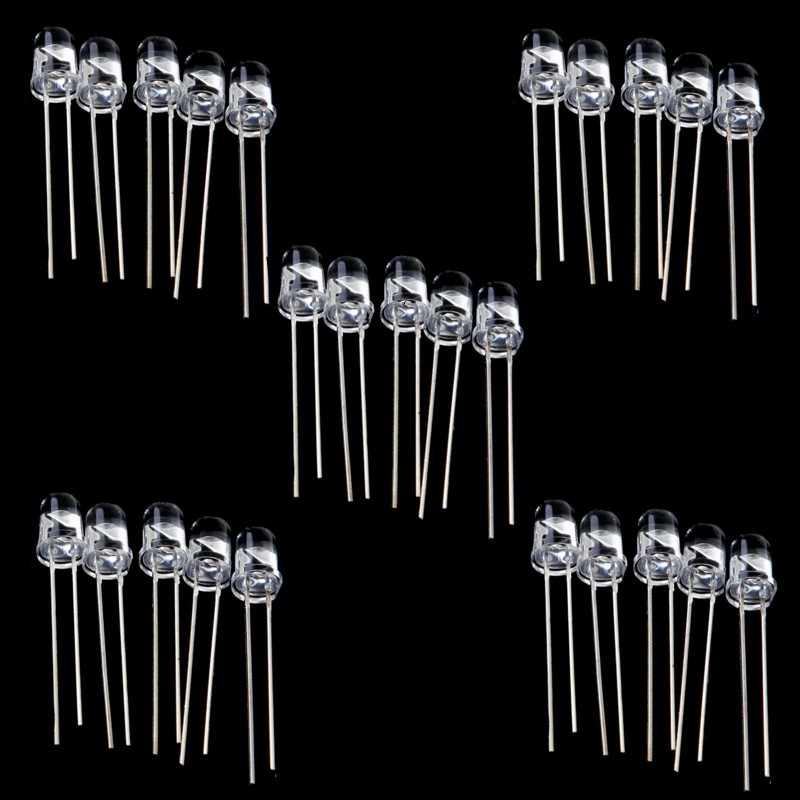 Infrared LEDs (25 pack)