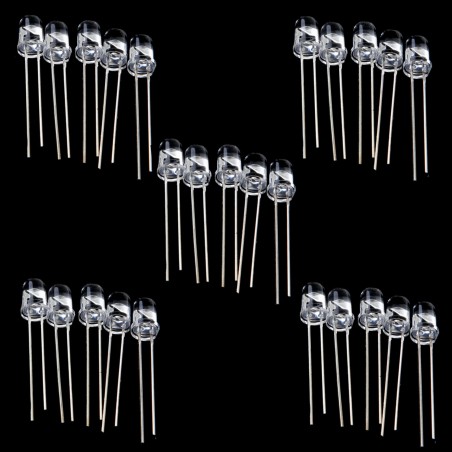 Infrared LEDs (25 pack)