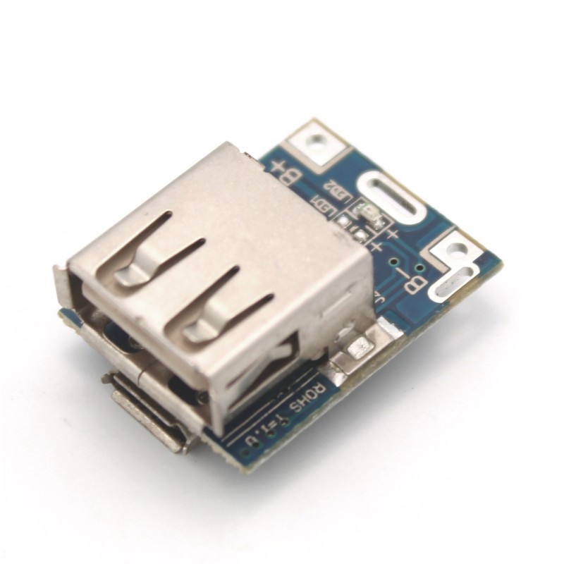Lipo Power Boost Charger 5V 1000mA