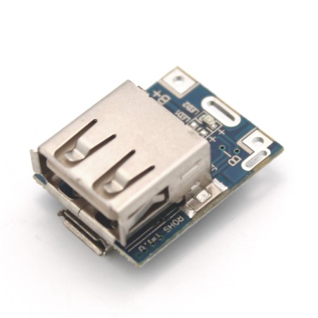Lipo Power Boost Charger 5V 1000mA