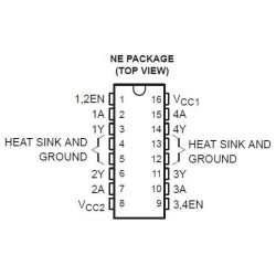 H-Bridge SN754410
