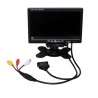 7 inch Monitor: VGA & RCA Inputs