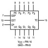 74LS163 4 Bit Binary Counter