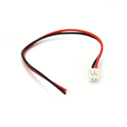 Female 2 Pin JST PH Connector