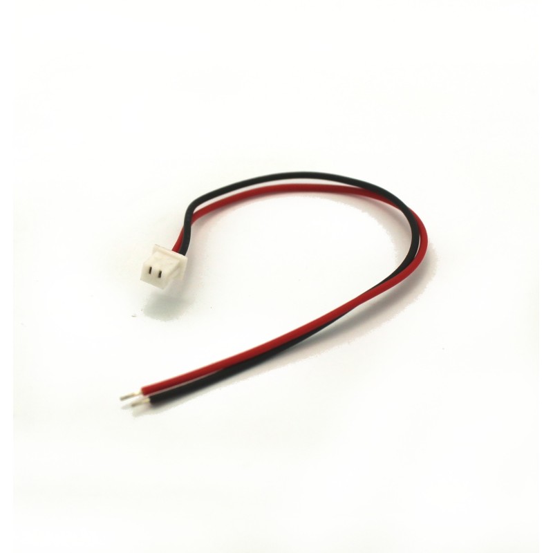 Female 2 Pin Micro JST Connector