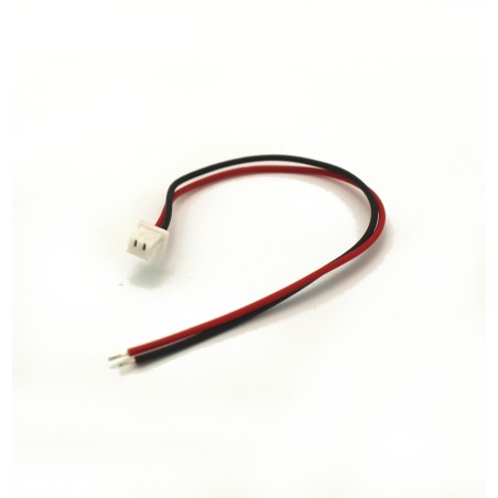 Female 2 Pin Micro JST Connector