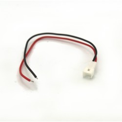 Male 2 Pin Micro JST Connector