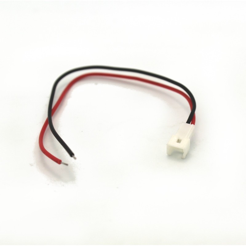 Male 2 Pin Micro JST Connector