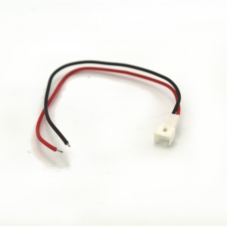 Male 2 Pin Micro JST Connector