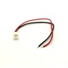 Male 2 Pin Micro JST Connector