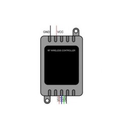 APA102 LED Strip Controller (Dotstar Compatible)