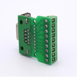 Female DB9 RS232 Breakout