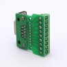 Female DB9 RS232 Breakout