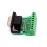 Female DB9 RS232 Breakout