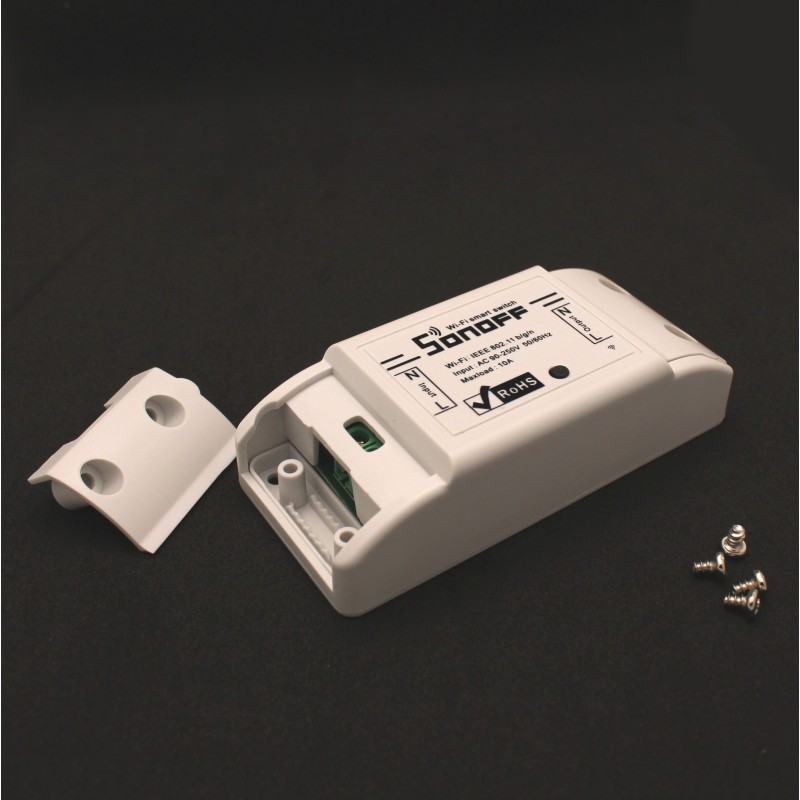 Wifi Switch for iOS and Android