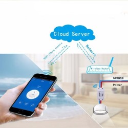 Wifi Switch for iOS and Android