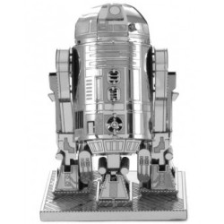 Star Wars R2-D2 Steel Model