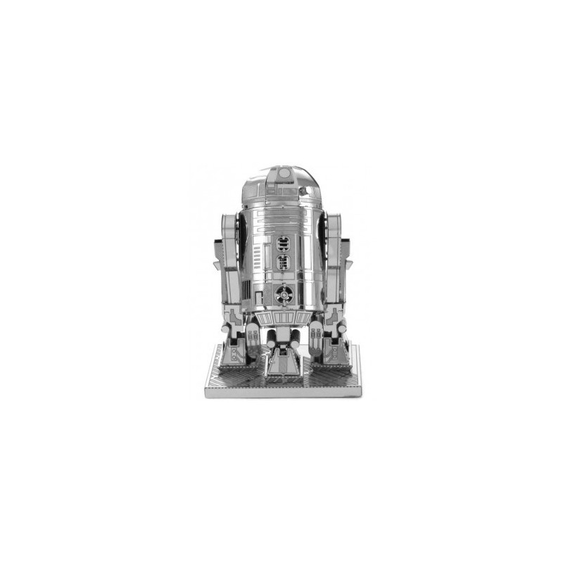 Star Wars R2-D2 Steel Model
