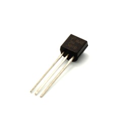 2N3819 JFET Transistor: N Channel RF / VHF / UHF