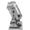 Star Wars R2-D2 Steel Model