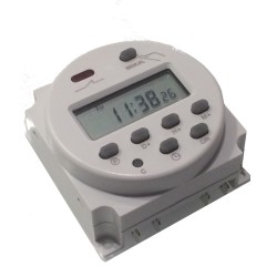 12V 16A Programmable Timer Relay