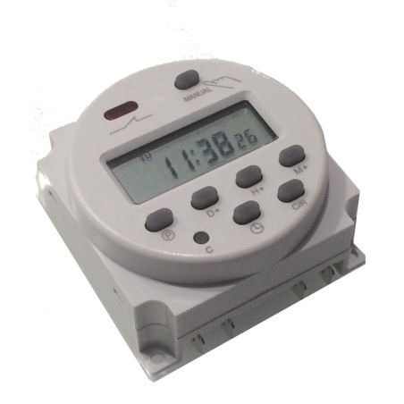 12V 16A Programmable Timer Relay