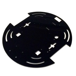 Tinkersphere Round Robot Chassis