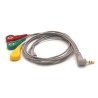 ECG Cable 3.5mm 3 Electrode