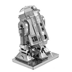 Star Wars R2-D2 Steel Model