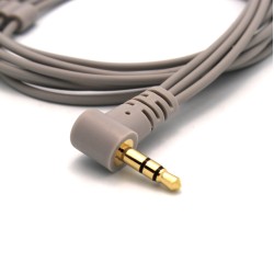 ECG Cable 3.5mm 3 Electrode