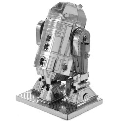 Star Wars R2-D2 Steel Model