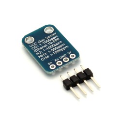 MiCS5524 CO, Alcohol and VOC Gas Sensor