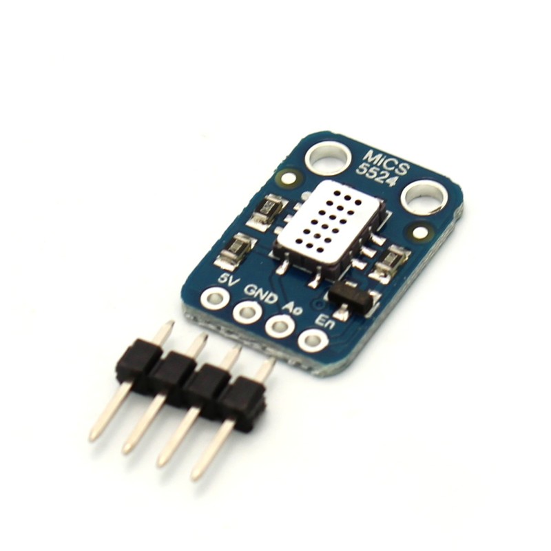 MiCS5524 CO, Alcohol and VOC Gas Sensor