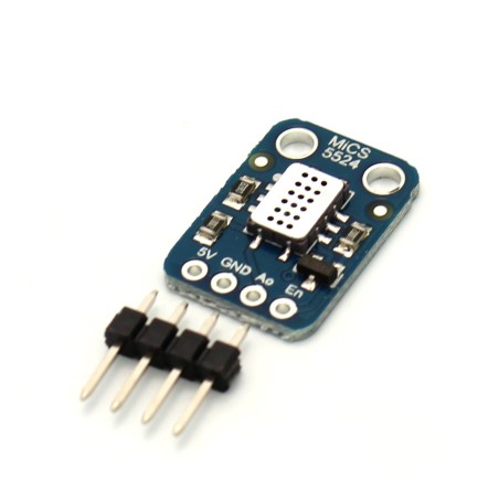 MiCS5524 CO, Alcohol and VOC Gas Sensor