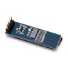 Narrow Blue OLED Screen 128x32