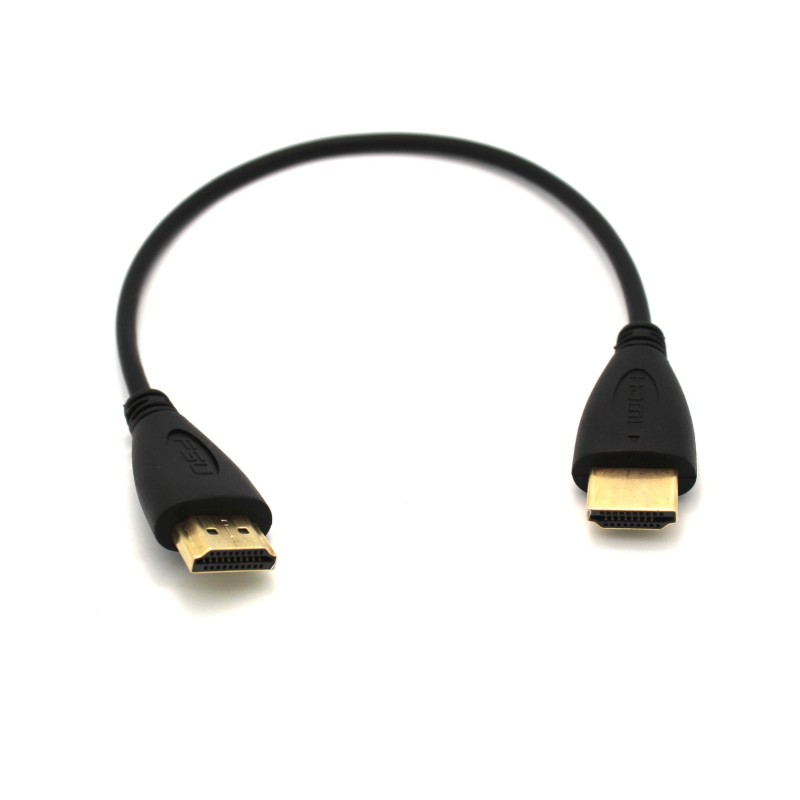 Short HDMI Cable - 1 foot