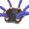 Flexible Third Hand Kit with 6 Arms