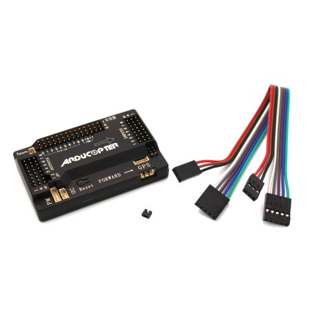 ArduPilot APM 2.8 Drone / UAV Flight Controller with Case
