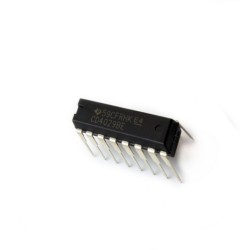 CD4029 Up / Down Counter