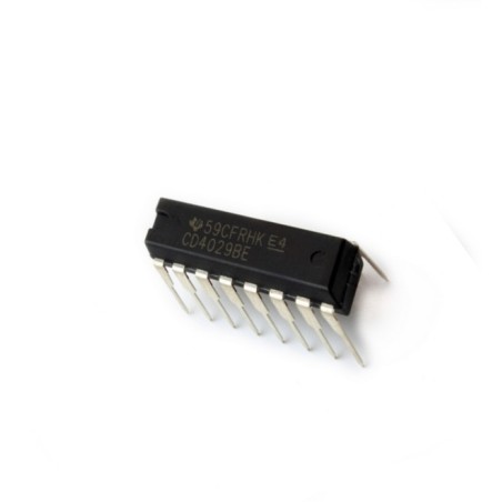 CD4029 Up / Down Counter