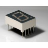Single Digit Segment Display - Super Bright Red