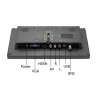10.1 inch Raspberry Pi Monitor with Speaker
