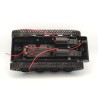 Tank Robot Chassis with Motors and Battery Compartment