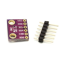 BME280 Temperature, Humidity & Pressure Sensor:  I2C & SPI