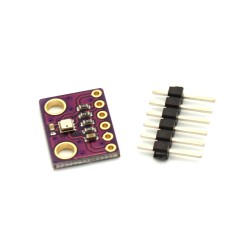 BME280 Temperature, Humidity & Pressure Sensor:  I2C & SPI