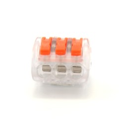 3 Pin Wago Universal Wire Connector