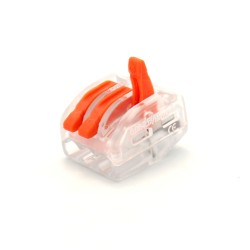 3 Pin Wago Universal Wire Connector