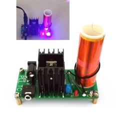 Tesla Coil Kit 15W Soldering Kit