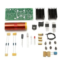 Tesla Coil Kit 15W Soldering Kit