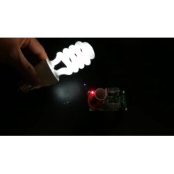 Tesla Coil Kit 15W Soldering Kit